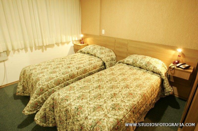 Regente Apart Hotel Uberlândia Екстериор снимка