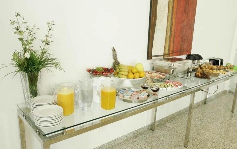 Regente Apart Hotel Uberlândia Екстериор снимка