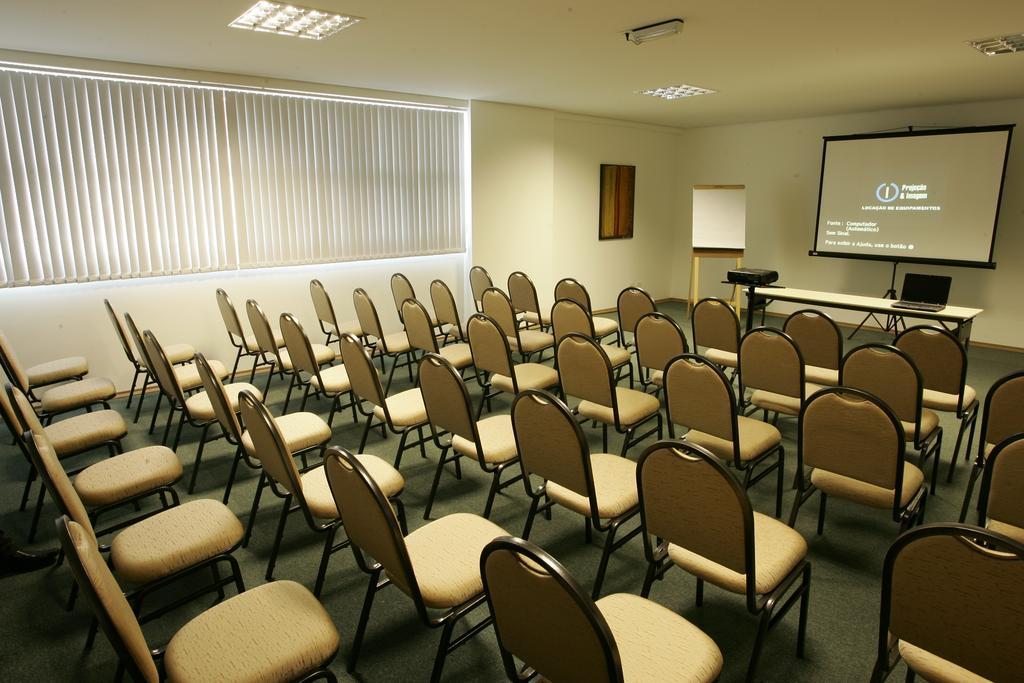 Regente Apart Hotel Uberlândia Екстериор снимка
