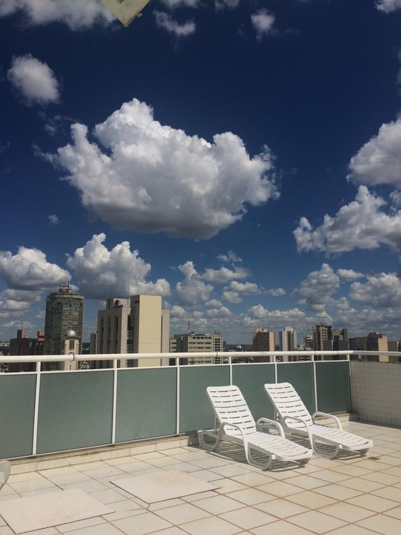 Regente Apart Hotel Uberlândia Екстериор снимка