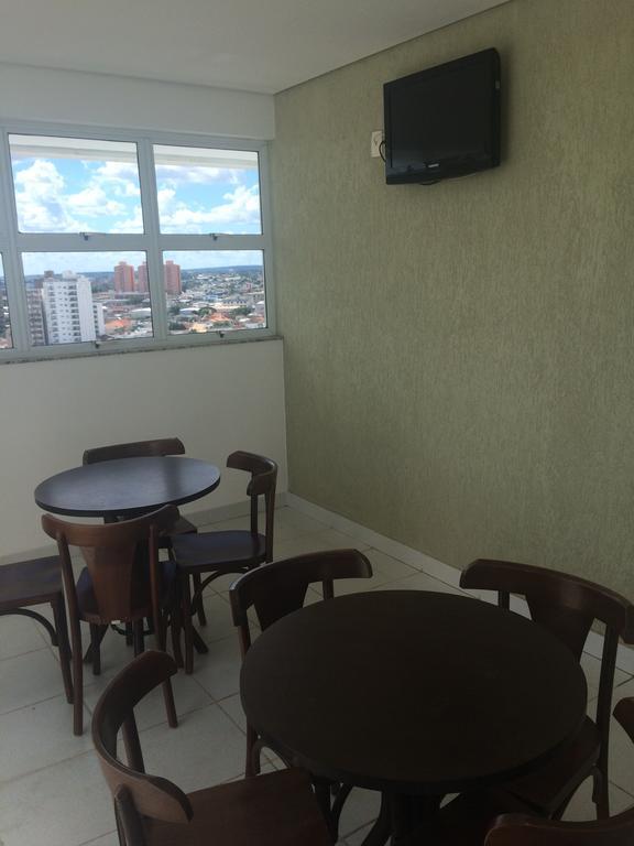 Regente Apart Hotel Uberlândia Екстериор снимка