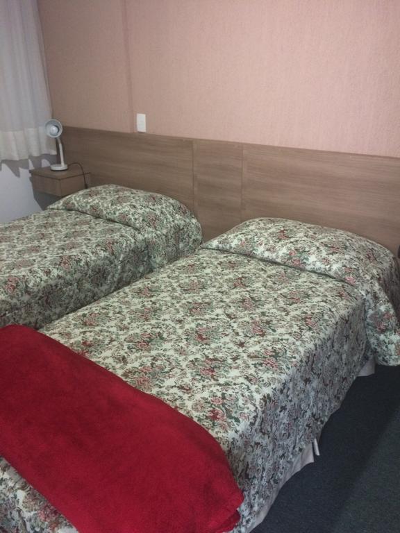Regente Apart Hotel Uberlândia Екстериор снимка
