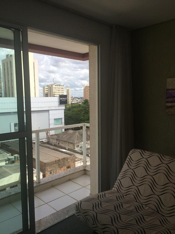 Regente Apart Hotel Uberlândia Екстериор снимка