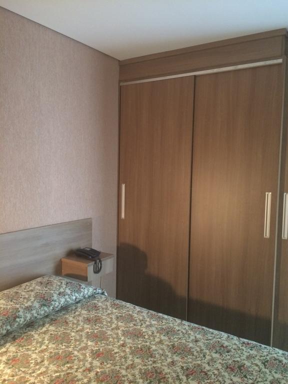 Regente Apart Hotel Uberlândia Екстериор снимка