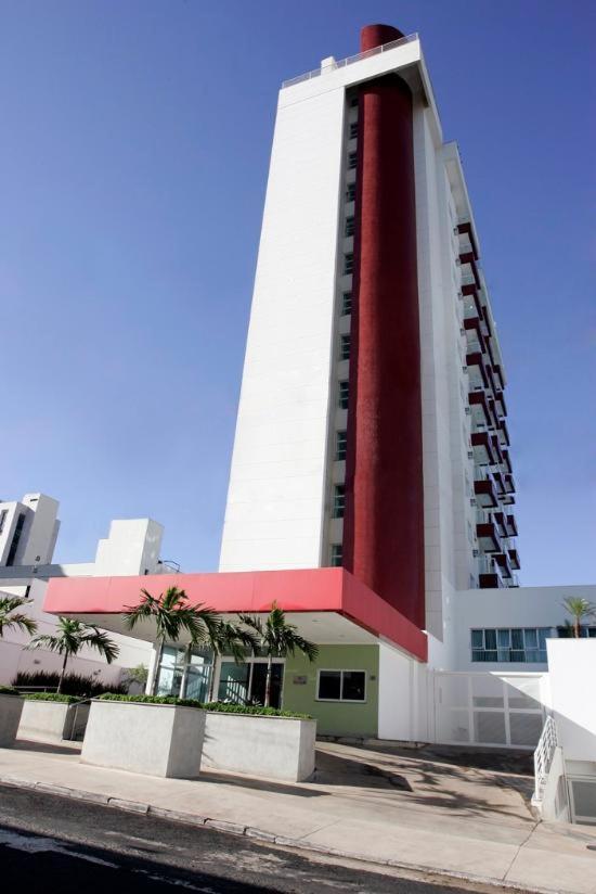 Regente Apart Hotel Uberlândia Екстериор снимка